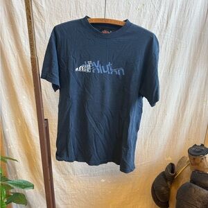 Vintage 90s/00s world industries skate shirt